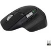 Pelė Logitech MX Master 3S, Juodos spalvos