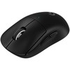 Pelė Logitech Pro X Superlight 2 SE, dešinei rankai, Optinė, RF belaidė, 44000 DPI, 1 ms, Juodas
