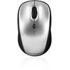 Pelė Mode_Com Modecom MC-WM6, Ambidextrous, Optinė, RF belaidė, 1600 DPI, Pilkas