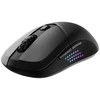 Pelė MSI VERSA 300 ELITE WIRELESS, dešinei rankai, Optinė, RF belaidė + Bluetooth + USB Type-C, 26000 DPI, 1 ms, Juodas