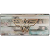 Pixminds Lexip LEXIP X WARNER Wonder Woman Strips XXL pelės kilimėlis