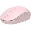 Pelė „Port Designs PORT CONNECT“ laidas COLLECTION, USB-A ir USB-C adapteris, 2.4Ghz, 1600DPI, Blush