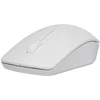 Pelė Rapoo M20 Plus Silent, Ambidextrous, Optinė, RF belaidė, 1000 DPI, Baltas