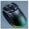 Pelė Razer Cobra HyperSpeed, dešinei rankai, Optinė, RF belaidė + Bluetooth + USB Type-A, 26000 DPI, Juodas