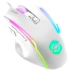 Pelė Speedlink SL-680024-WT, dešinei rankai, Optinė, USB Type-A, 12800 DPI, Baltas