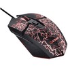 Pelė Trust Computer Products Trust GXT 113 Felox, dešinei rankai, Optinė, USB Type-A, 6400 DPI, Juodas