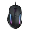 Turtle Beach Kone II Laidinė ergonominė RGB žaidimų pelė | Juoda
