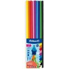 Pelikan Kreppapieriaus rinkinys KRP 10 spalvų
