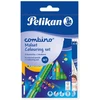 Pelikan ołówek kolorowy Wielobarwny 12 vnt. (812726)