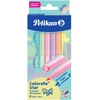 Pelikan Pelikan 822282 mazak Drobny Różne kolory 6 vnt.