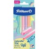 Pelikan Pelikan 822282 mazak Drobny Różne kolory 6 vnt.