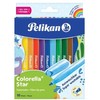 Pelikan Pelikan Fasermaler Colorella Star C302 10 ST sortiert Faltschachtel