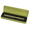 Pelikan 823692, Žalias, Cartridge filling system, Mėlyna, Nerūdijantis plienas, Medium, Gift box