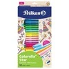 Pelikan Flomasteriai COLORELLA Star 50sp