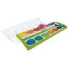 Pelikan Pelikan Farbkasten K12 Grün inkl. Deckweiß, 12 Farben