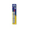 Pelikan Fineliner 96, Juodas, Mėlyna, Raudona, Fine, 0.4 mm, Germany, Blister, 3 pc(s)