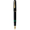 Pelikan Fountain pen M200 juodas M gift box