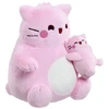„Sharpe Pembe Hug“ pliušinis žaislas, 23 cm