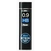 Pentel C279-HBO, Pilka, Plona, Juoda, 0,9 mm, 36 vnt., Dėžutė