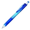 Pentel EnerGize-X, mėlynas, plastikas, juodas, HB, apvalus, 84 %
