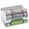 Pentel MWL5M-4BOX, Įvairiaspalvis, Įvairiaspalvis, Apvalus, 6 mm