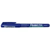 Pentel Marker permanentny Pen NMF50 mėlyna -