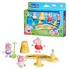 Peppa Pig - Akimirkos - Brolių ir seserų diena paplūdimyje (G28335X0)