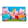 Peppa Pig PEPPA FAMILY PLUSH 5PK