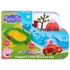 Peppa Pig - Šuoliukas aplink Peppa Raudona automobilį (8343)