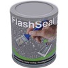 PERFORM SG FlashSeal. pilka 1,13 kg - guminiai dažai, skirti naudoti įvairiems stogams, 1 pertvara