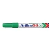 Shachihata Permanentinis žymeklis Artline 90, 2,5 mm, žalias