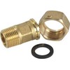 PETTINAROLI 1/2" x 3/4" vandens skaitiklio jungtis