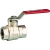 Pettinaroli rutulinis ventilis 3/4 colio lizdas/lizdas su plienine rankena