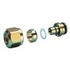 PETTINAROLI Jungčių rinkinys PEX 3/4-15mm - 15-10 mm grindų šildymo paskirstymo vamzdžiams