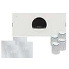 PETTINAROLI „Pro comp 4 Z Gv st.sys“ – belaidė valdymo sistema, LED/balta, pilna, 4 zonos