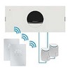 PETTINAROLI Pro Progr 2 Z Gv st.sys – belaidė valdymo sistema LED/balta, pilna programa 2Z