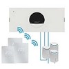 PETTINAROLI Pro Progr 3 Z Gv st.sys – belaidė valdymo sistema LED/balta, pilna programa 3Z