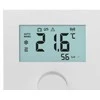 PETTINAROLI belaidis kambario termostatas – su ekranu V4 IP, 230 V, baltas
