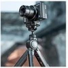 Kameros priedas - PGYTECH SNAPLOCK MINI REVERSE BALL HEAD (PGYTech, 360° panning, 1/4" screw, cold shoe mount)