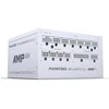 PHANTEKS AMP GH 1200W 80 PLUS Platinum PSU, PCIe 5.1, ATX 3.1 – 1.200 Watt, baltos spalvos