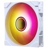 PHANTEKS M25 Gen2 PWM D-RGB korpuso ventiliatorius – 140mm, baltos spalvos