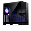 Phanteks XT V5 kompiuterio korpusas, Mid-Tower, ATX, grūdintas stiklas, RGB – juodas