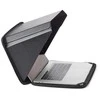 Baseus Philbert - Sun Shade &amp; Privacy Sleeve/Bag Hemp MacBook 15-16'', Juodas