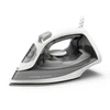 Philips 2000 series , Garų lygintuvas, Ceramic soleplate, 1.9 m, 110 g/min, Pilkas, 25 g/min