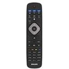 Philips 22AV1407A/12, Televizorius, Mygtukai, Juoda