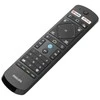 Philips 22AV2005B, TV, Press buttons, Rechargeable, Juodas