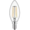 Philips 34726700, 4,3 W, 40 W, E14, 470 lm, 15 000 val., Šiltai balta