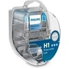 Philips Lempučių komplektas 2vnt. 55W 12V P14,5s H1 WhiteVisionUltra