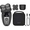 Philips 7000 serijos skustuvas su priedais