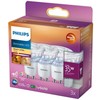 Philips Prožektorius 35W PAR16 GU10 x3, 2,6 W, 35 W, GU10, 230 lm, 15000 h, šiltas švytėjimas